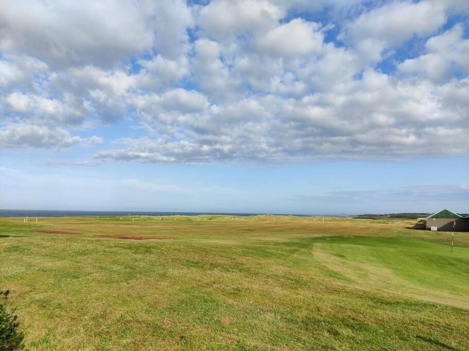 Sea View Cottage Inverallochy Zewnętrze zdjęcie