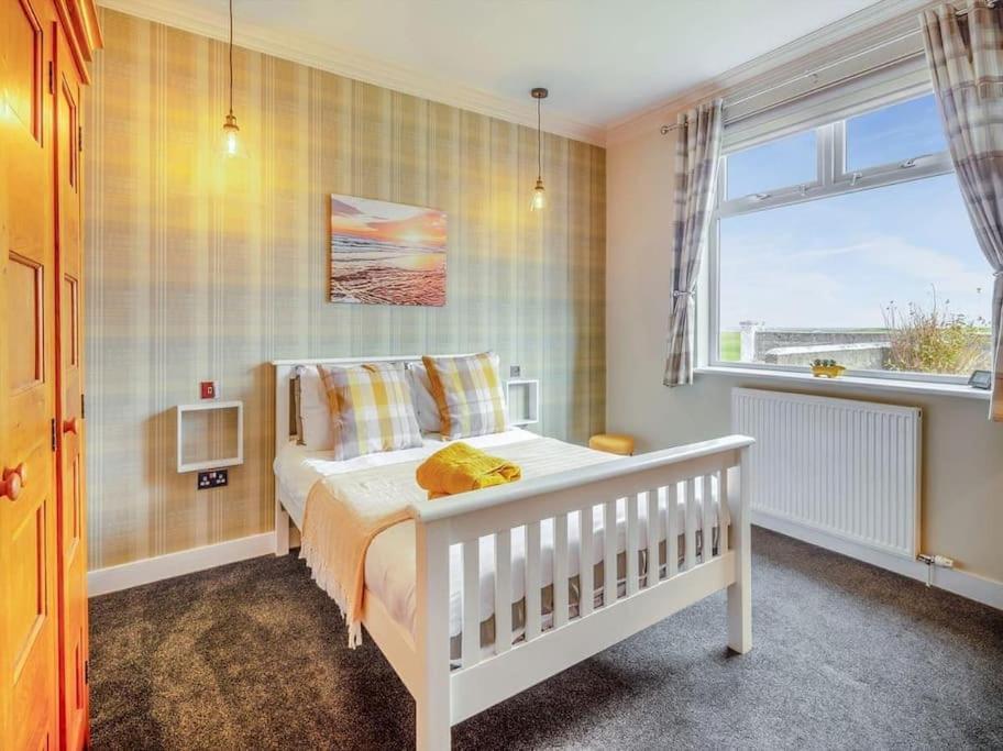 Sea View Cottage Inverallochy Zewnętrze zdjęcie