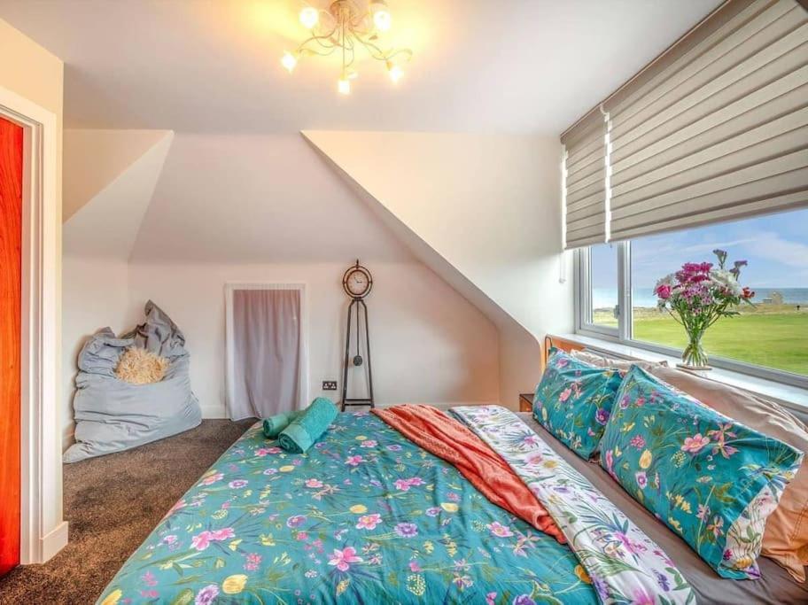 Sea View Cottage Inverallochy Zewnętrze zdjęcie