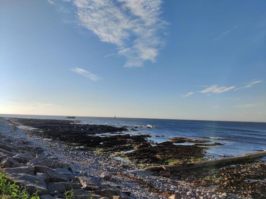 Sea View Cottage Inverallochy Zewnętrze zdjęcie
